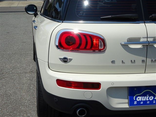 BMW MINI COOPER CLUBMAN