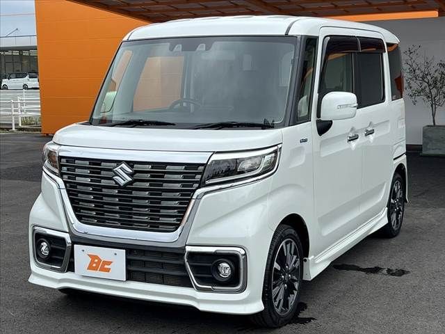 Spacia custom