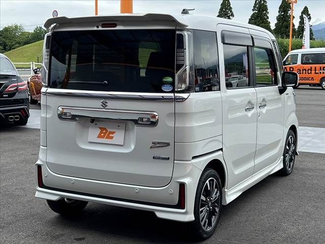 Spacia custom