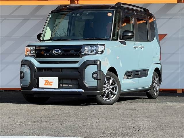 TANTO FAN CROSS
