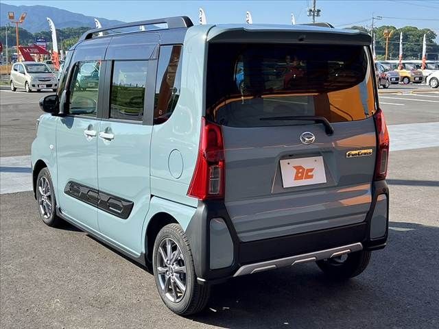 TANTO FAN CROSS