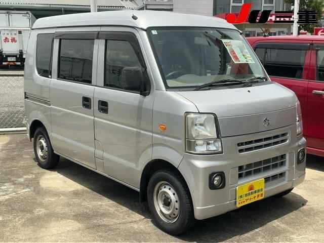 EVERY van 4WD