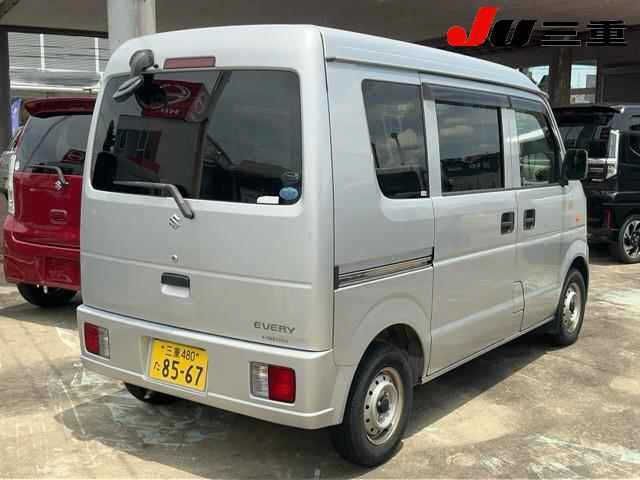 EVERY van 4WD