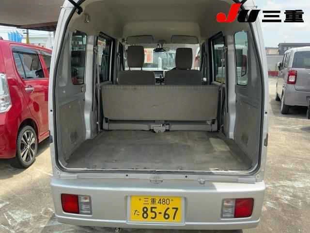EVERY van 4WD