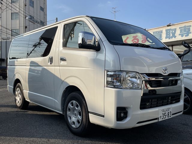 HIACE van 2WD