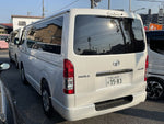 HIACE van 2WD