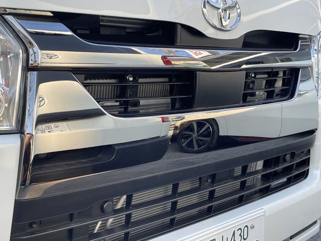 HIACE van 2WD