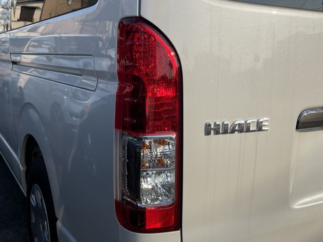 HIACE van 2WD