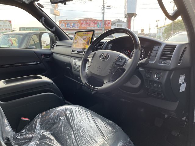 HIACE van 2WD