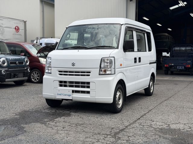 EVERY van 4WD