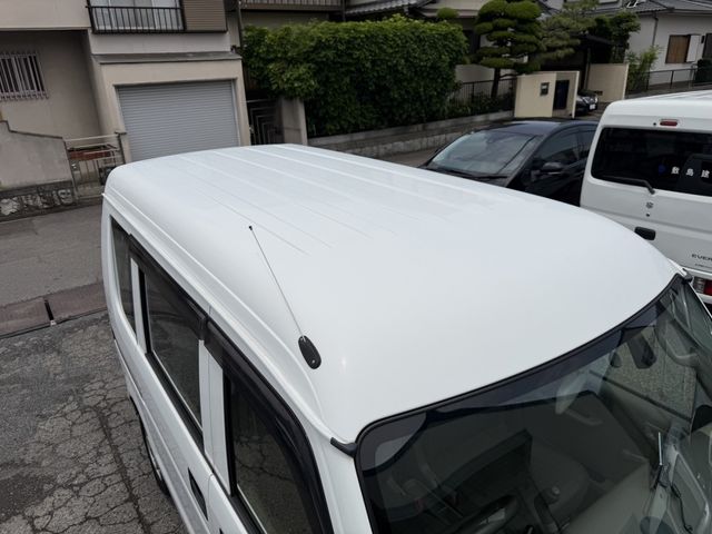 EVERY van 4WD