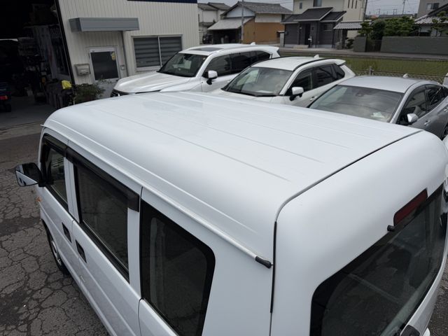 EVERY van 4WD