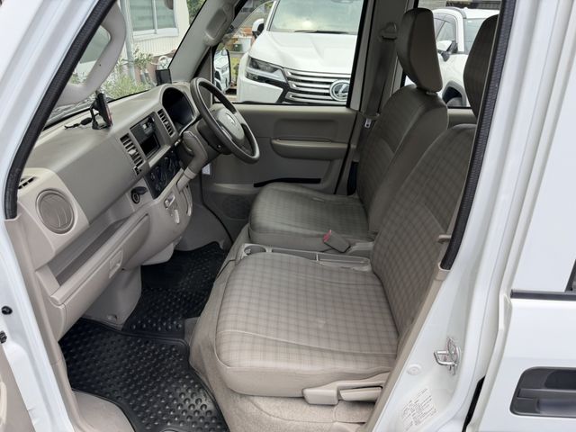 EVERY van 4WD