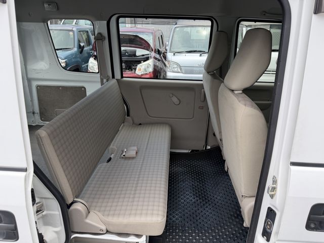 EVERY van 4WD
