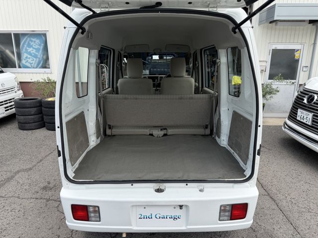 EVERY van 4WD