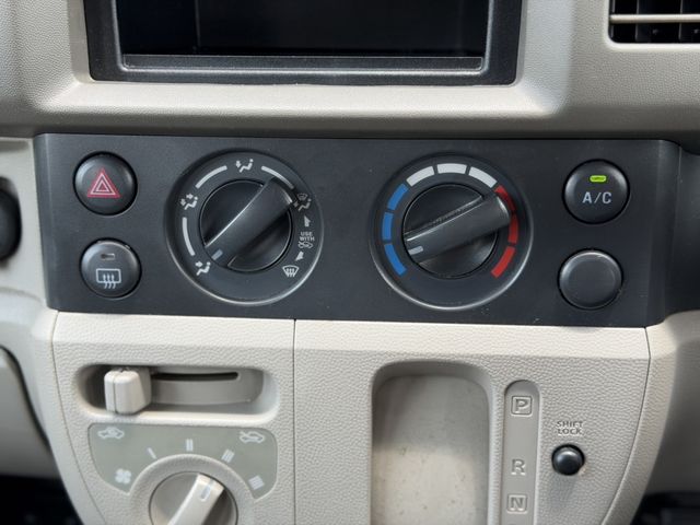 EVERY van 4WD