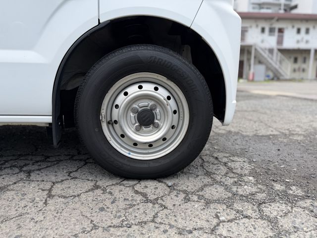 EVERY van 4WD