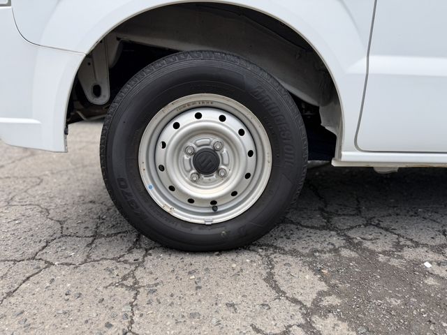 EVERY van 4WD