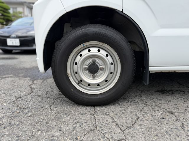 EVERY van 4WD