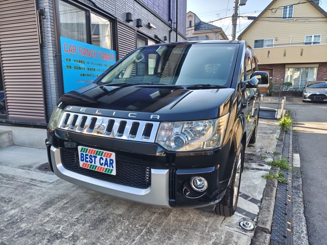 DELICA D:5 2WD