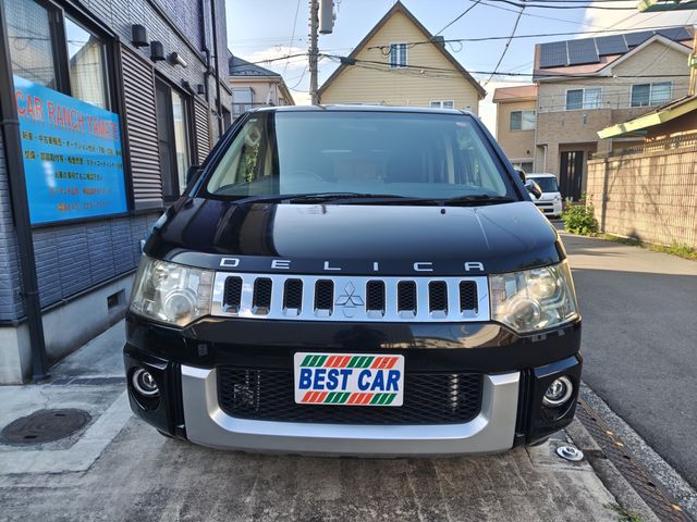 DELICA D:5 2WD