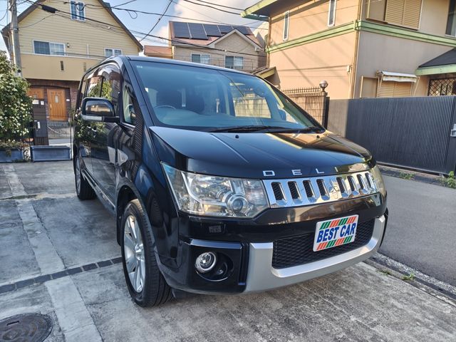 DELICA D:5 2WD