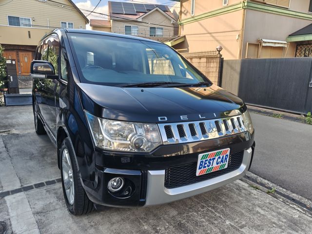 DELICA D:5 2WD