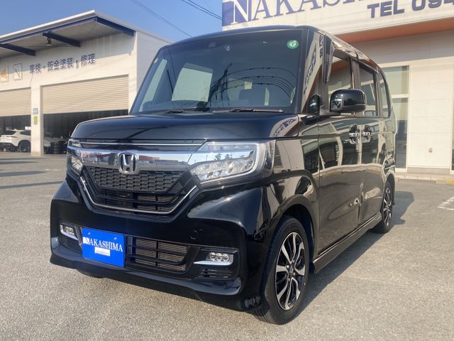 N-BOX CUSTOM