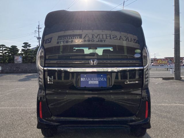 N-BOX CUSTOM