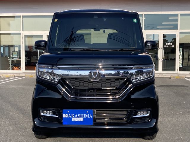N-BOX CUSTOM