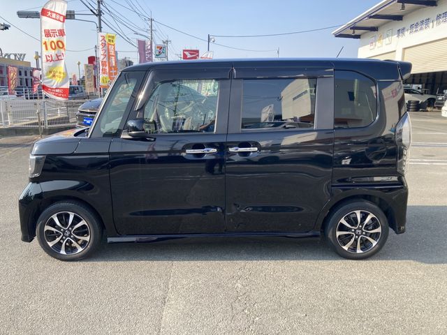 N-BOX CUSTOM