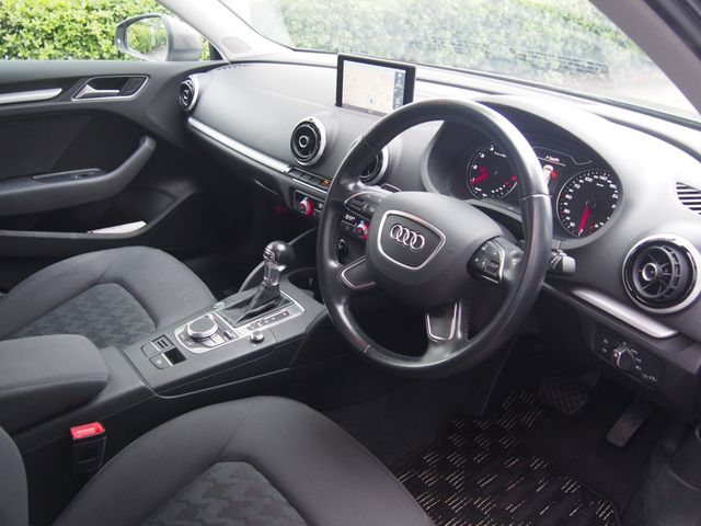 AUDI A3 SPORTBACK