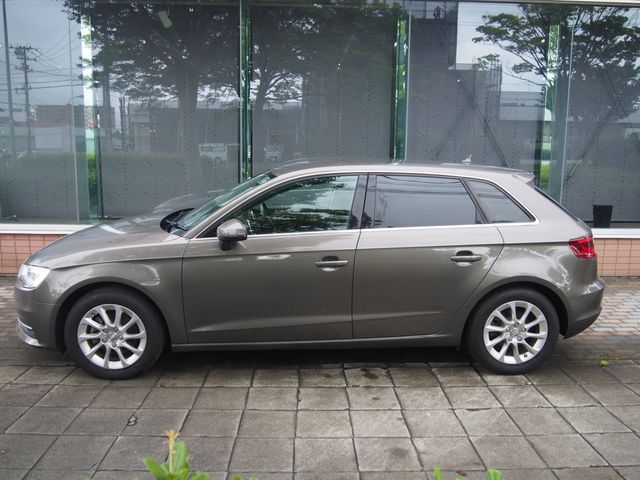 AUDI A3 SPORTBACK