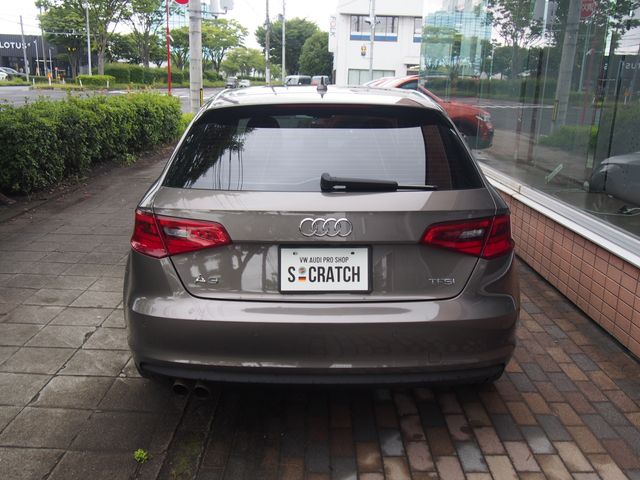 AUDI A3 SPORTBACK