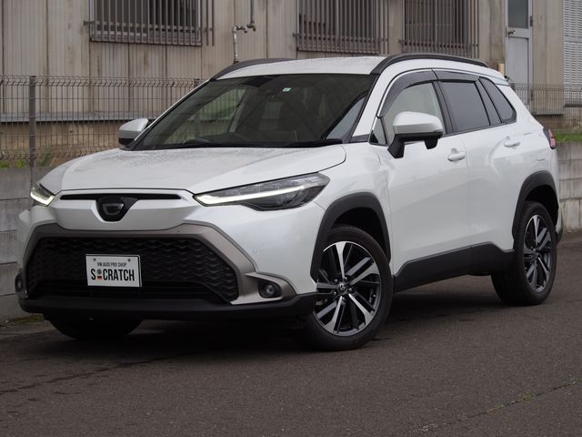 COROLLA CROSS