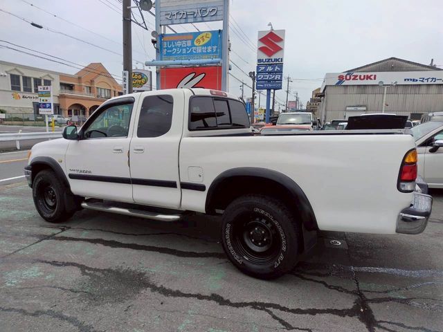 TANDORA 4WD