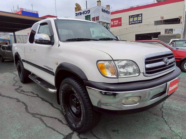 TANDORA 4WD
