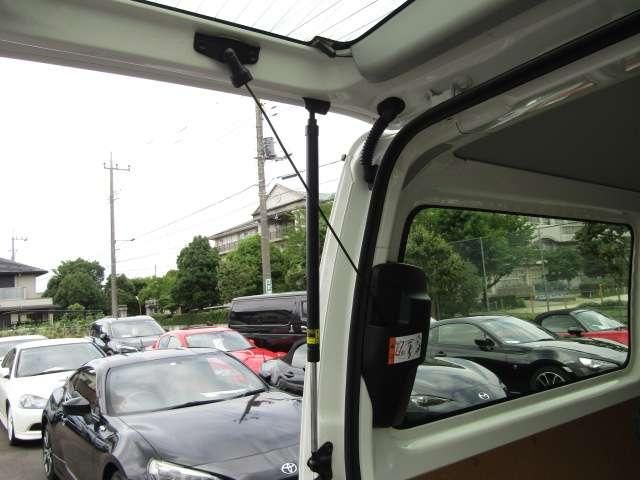 HIACE van 2WD