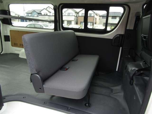 HIACE van 2WD