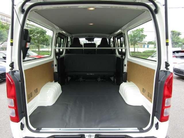 HIACE van 2WD