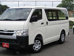 HIACE van 2WD
