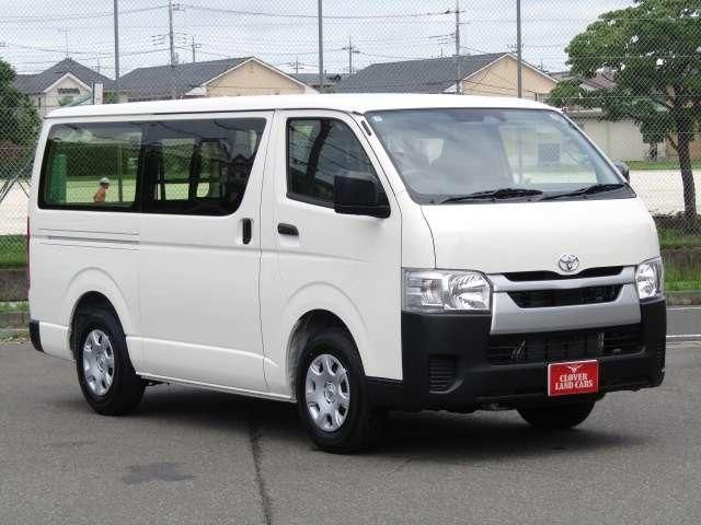 HIACE van 2WD