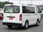 HIACE van 2WD