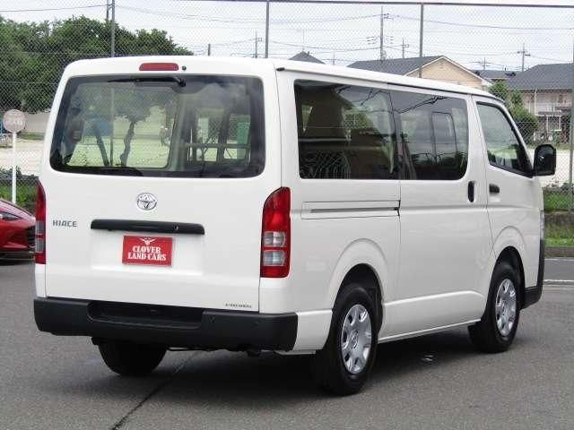 HIACE van 2WD
