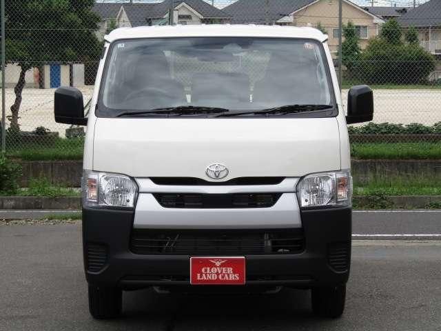 HIACE van 2WD