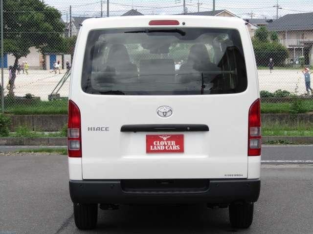 HIACE van 2WD
