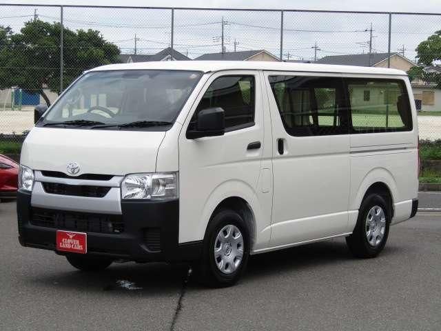 HIACE van 2WD