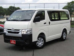 HIACE van 2WD