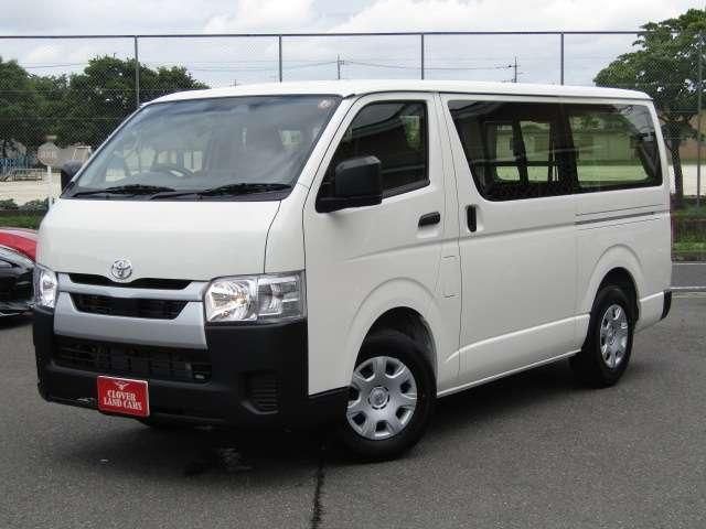 HIACE van 2WD