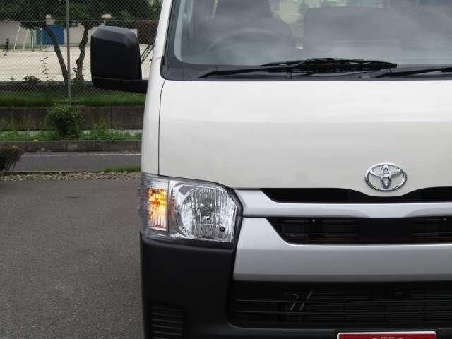 HIACE van 2WD